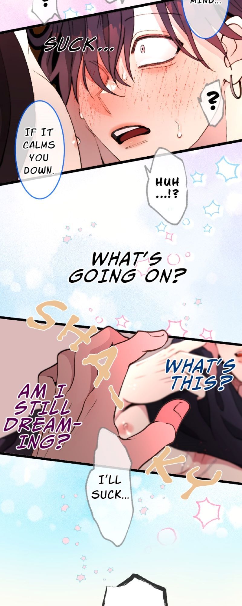 My Perverted Stalker [R18] - Chapter 144 manhwa