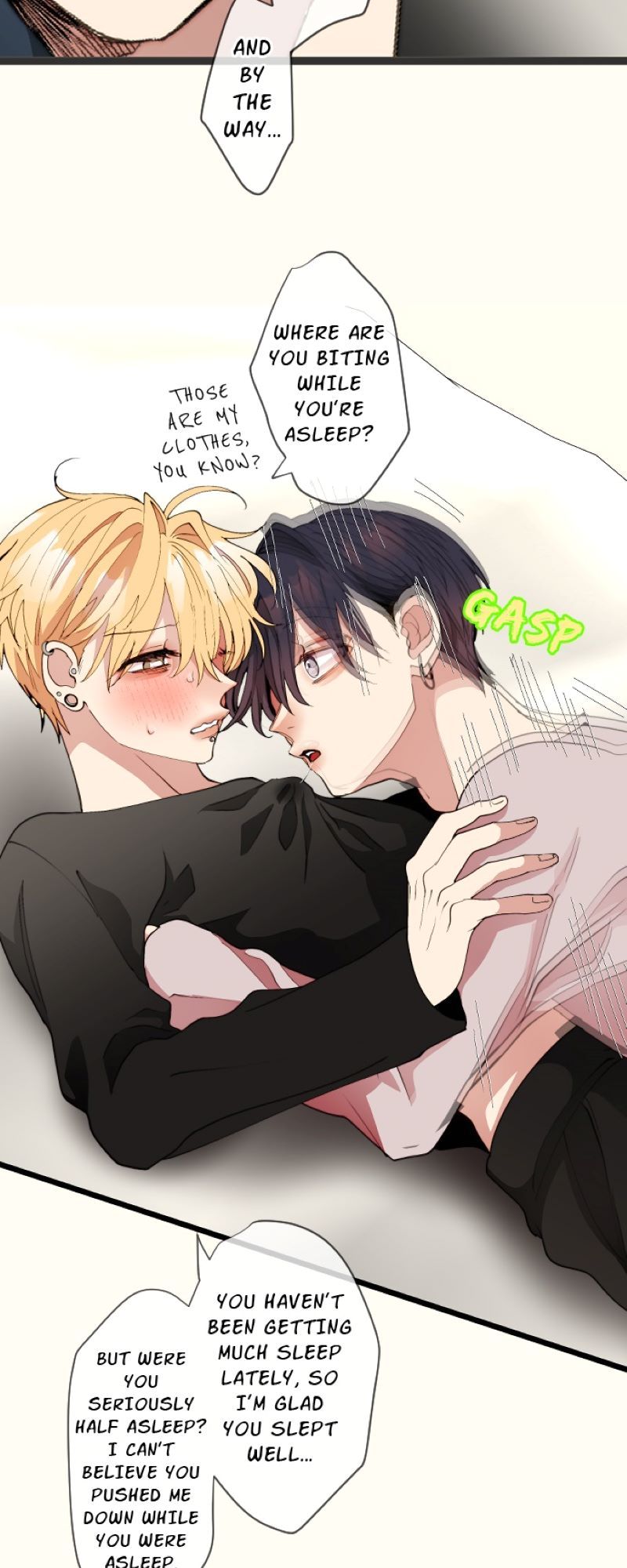 My Perverted Stalker [R18] - Chapter 144 manhwa