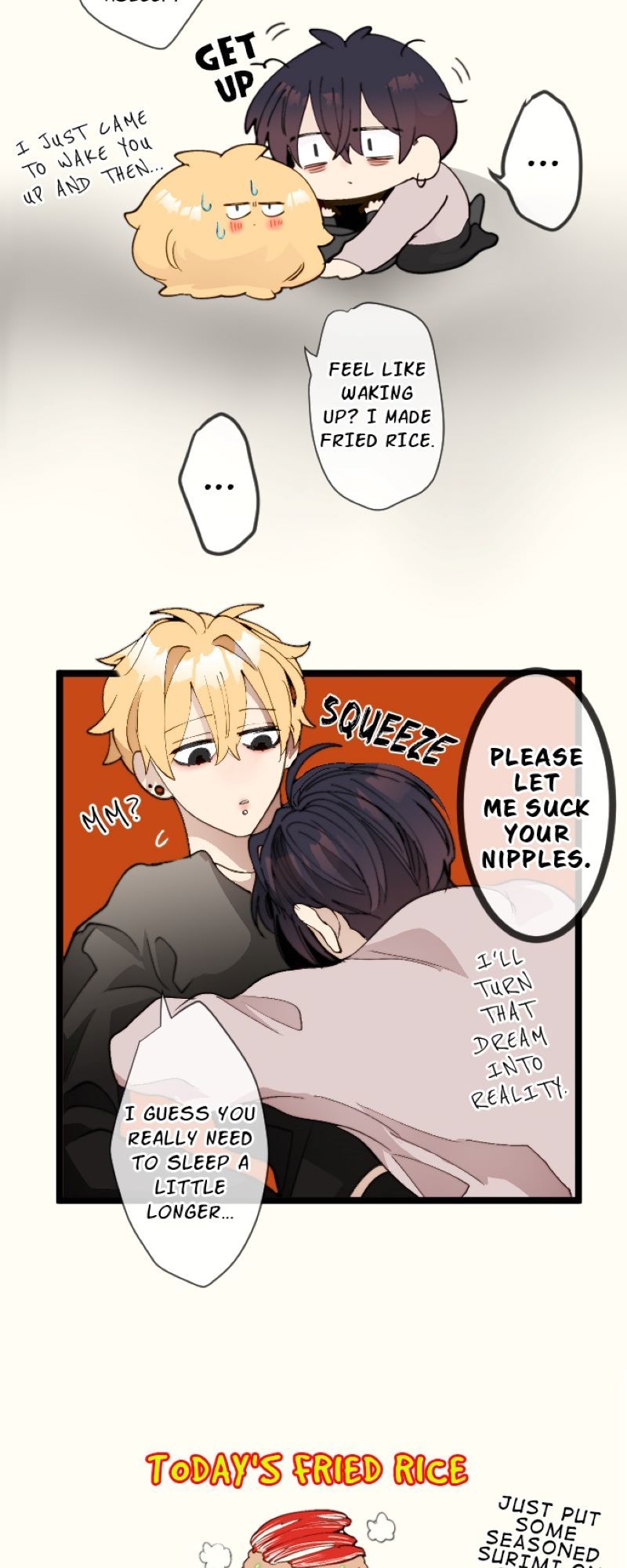 My Perverted Stalker [R18] - Chapter 144 manhwa