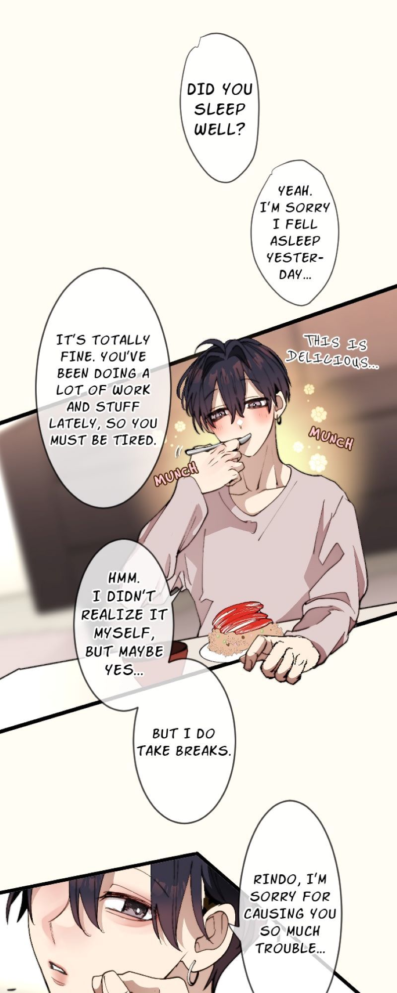 My Perverted Stalker [R18] - Chapter 144 manhwa