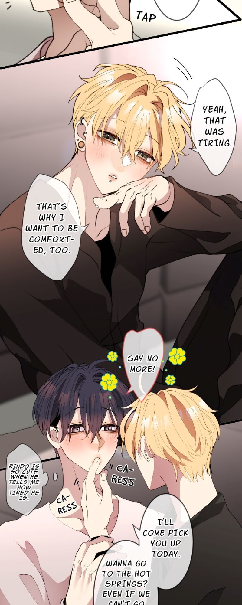 My Perverted Stalker [R18] - Chapter 144 manhwa