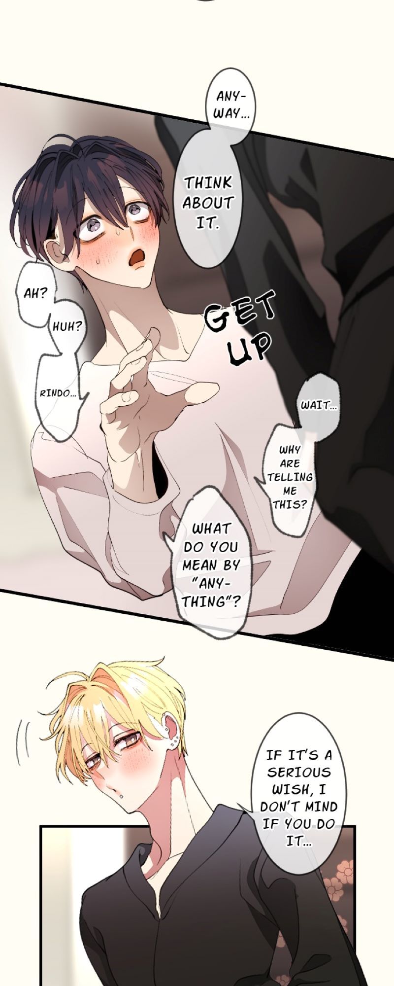 My Perverted Stalker [R18] - Chapter 144 manhwa