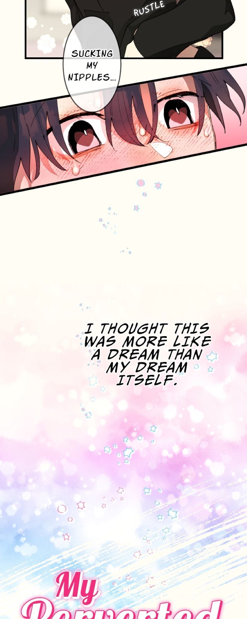 My Perverted Stalker [R18] - Chapter 144 manhwa