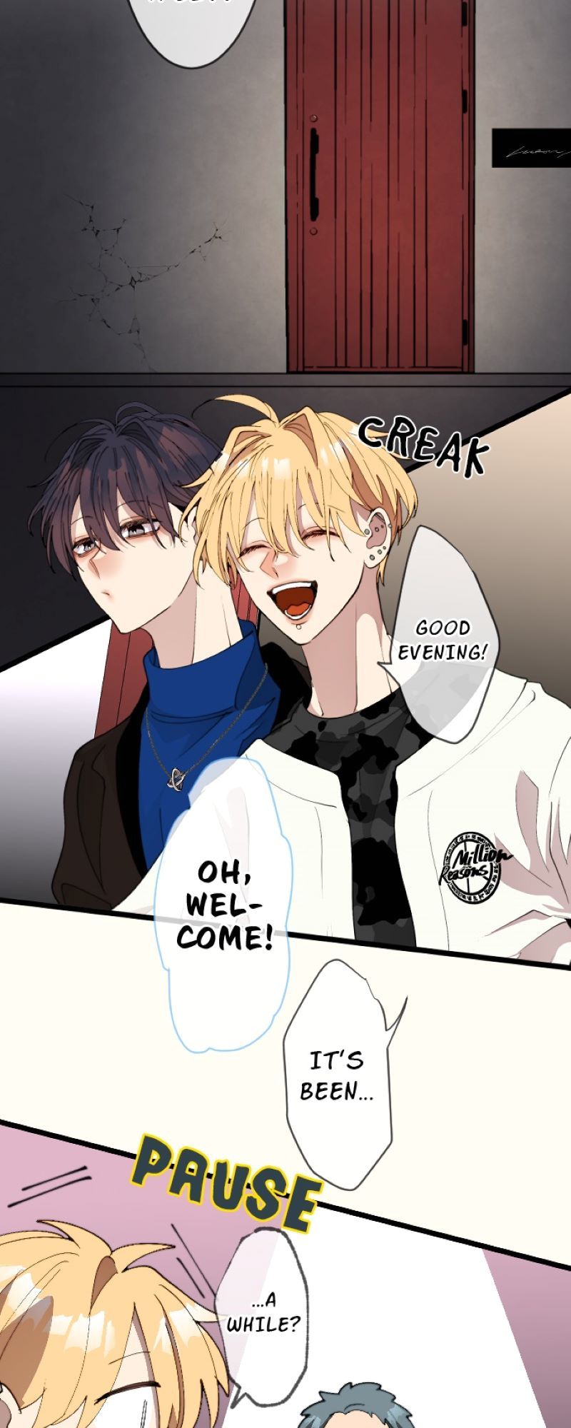 My Perverted Stalker [R18] - Chapter 144 manhwa