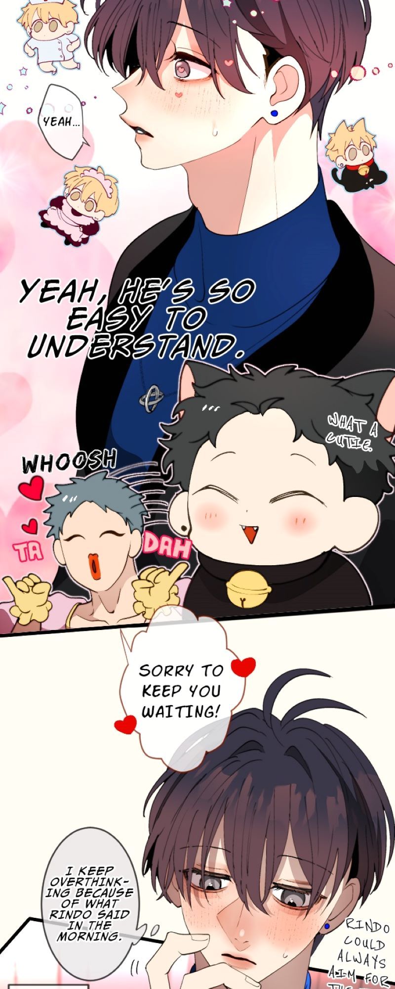 My Perverted Stalker [R18] - Chapter 144 manhwa