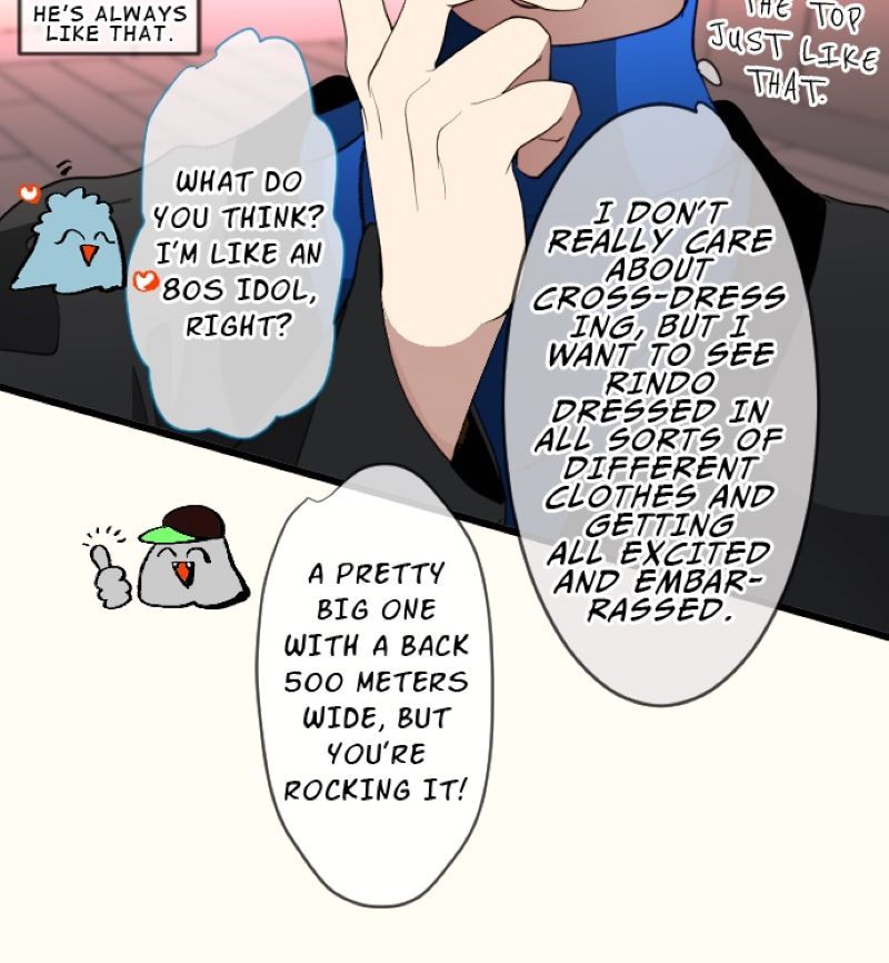 My Perverted Stalker [R18] - Chapter 144 manhwa