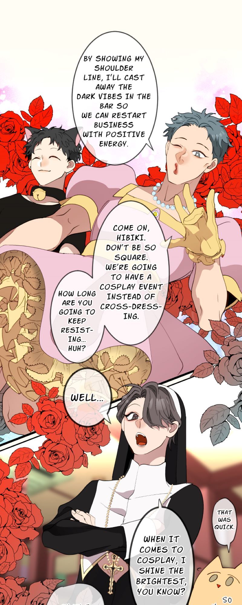 My Perverted Stalker [R18] - Chapter 144 manhwa