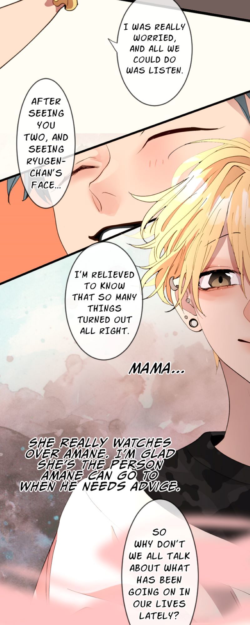 My Perverted Stalker [R18] - Chapter 144 manhwa