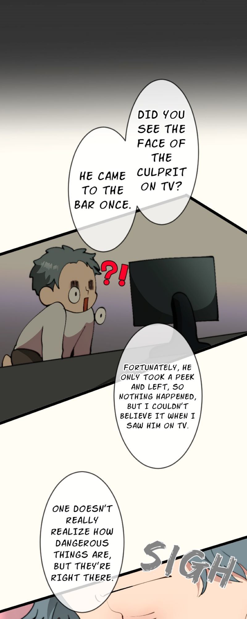 My Perverted Stalker [R18] - Chapter 145 manhwa