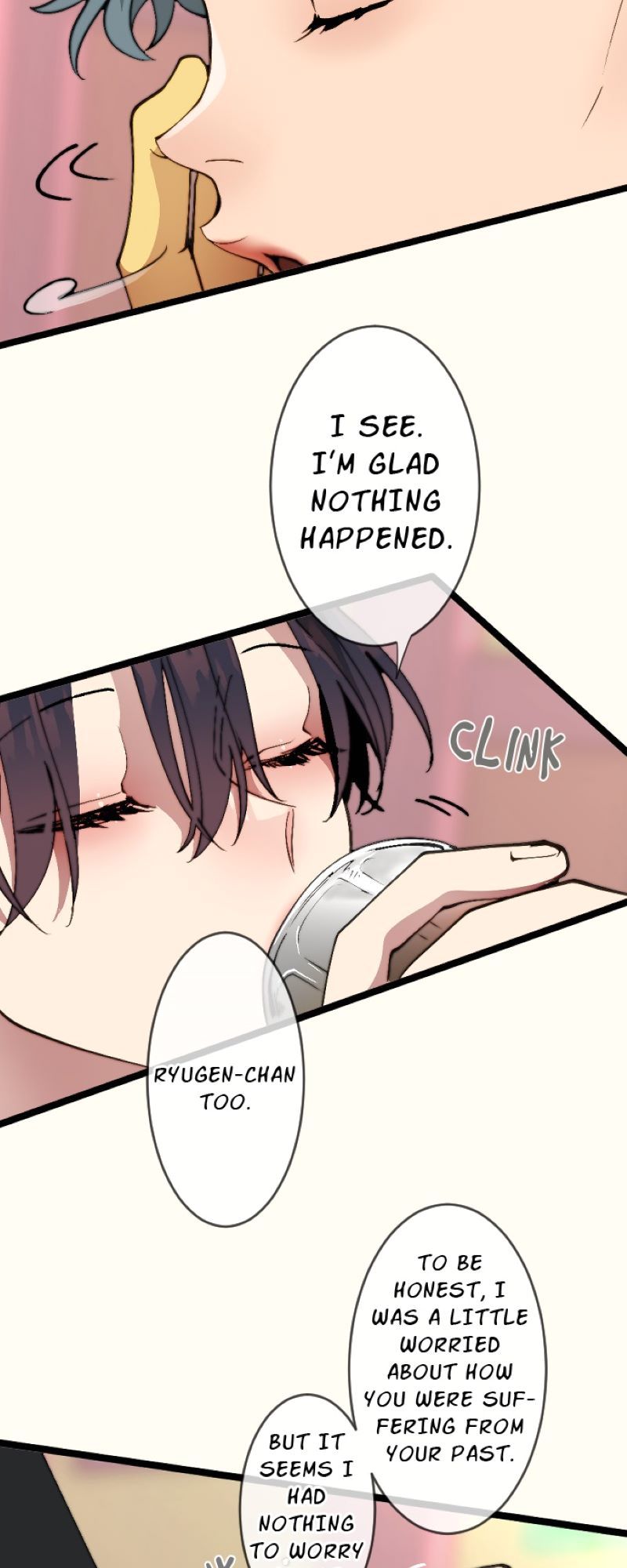 My Perverted Stalker [R18] - Chapter 145 manhwa