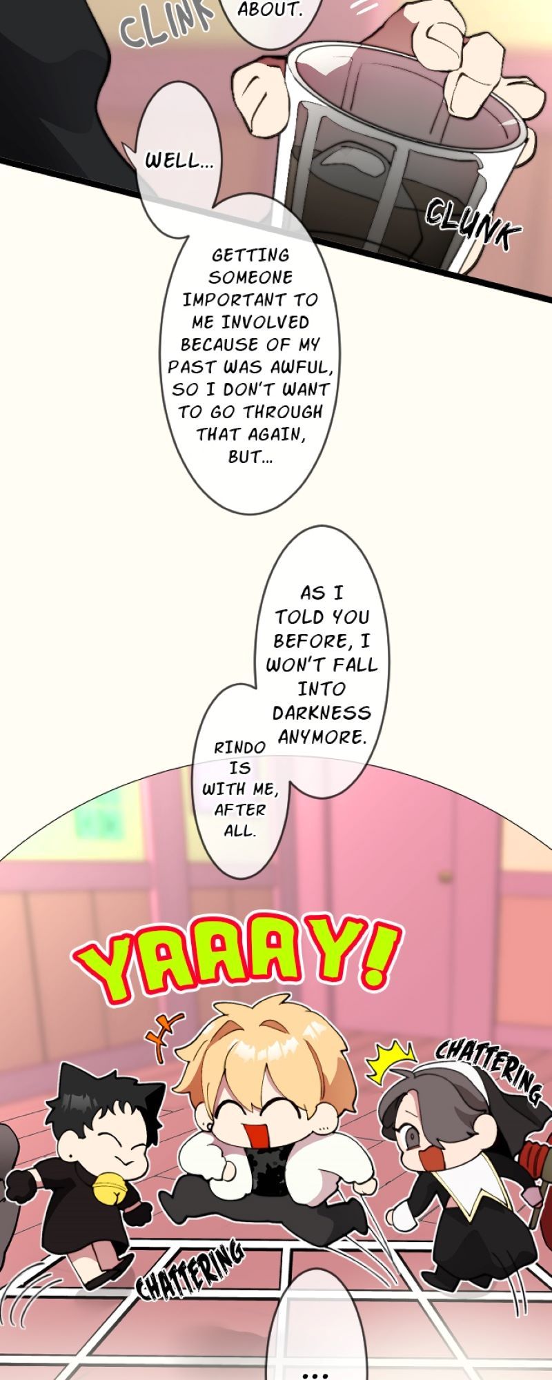 My Perverted Stalker [R18] - Chapter 145 manhwa