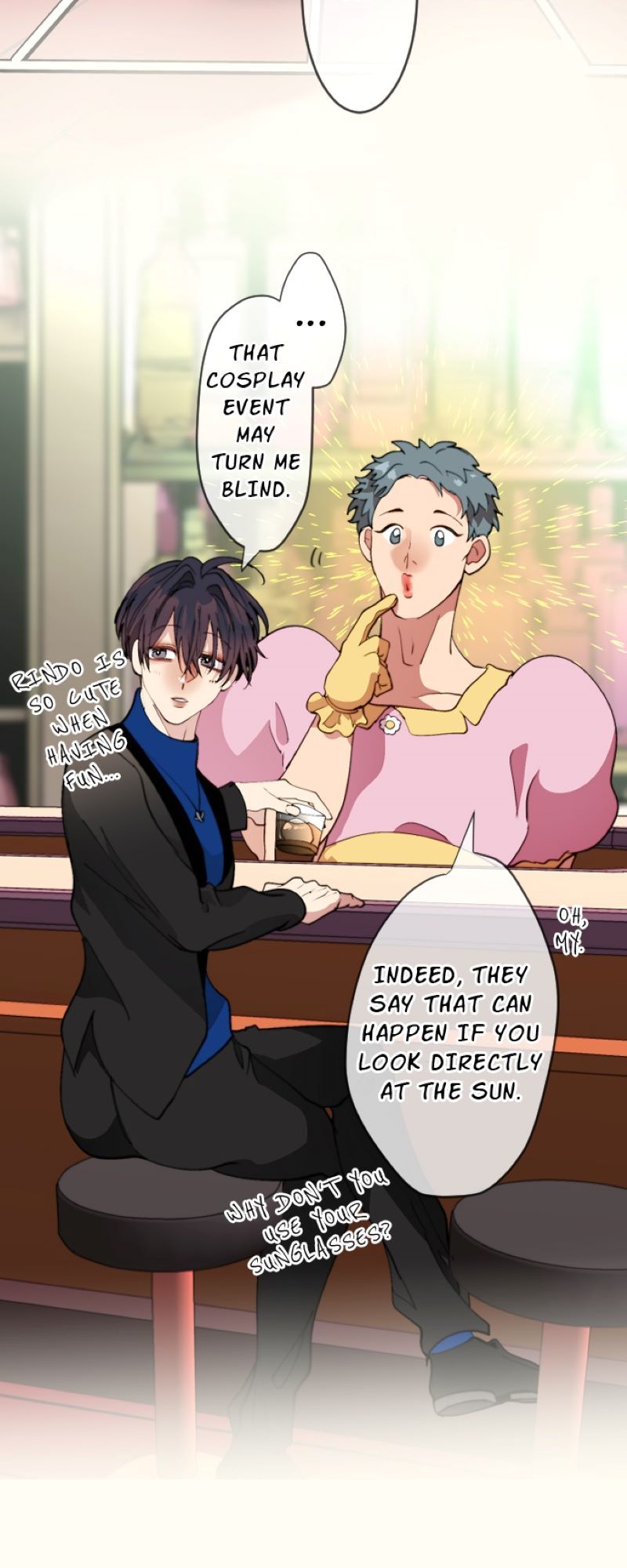 My Perverted Stalker [R18] - Chapter 145 manhwa