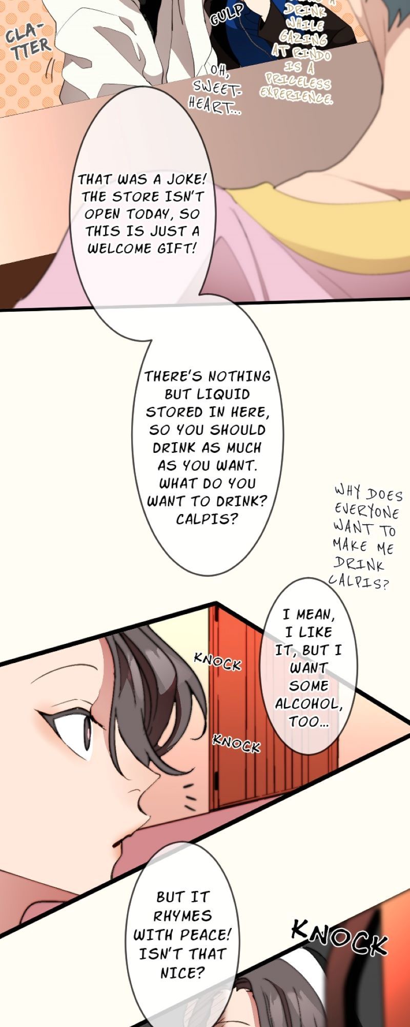 My Perverted Stalker [R18] - Chapter 145 manhwa