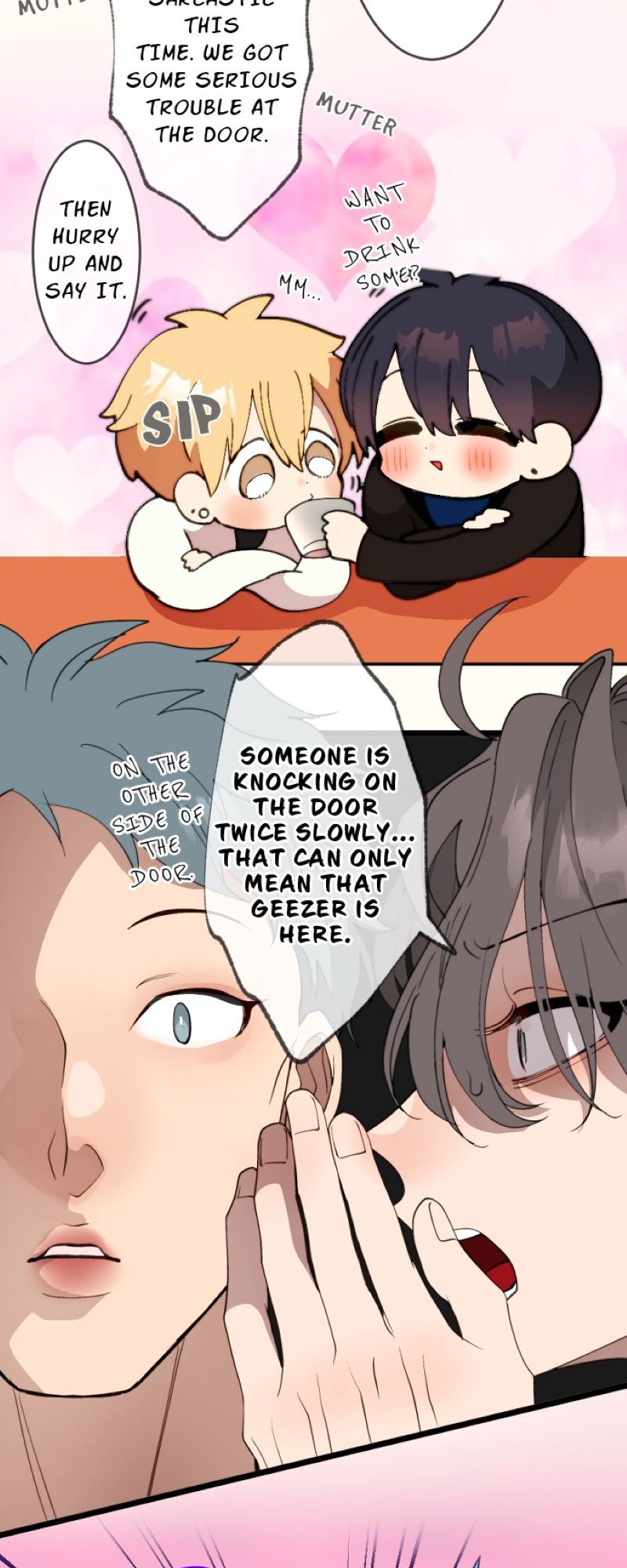 My Perverted Stalker [R18] - Chapter 145 manhwa