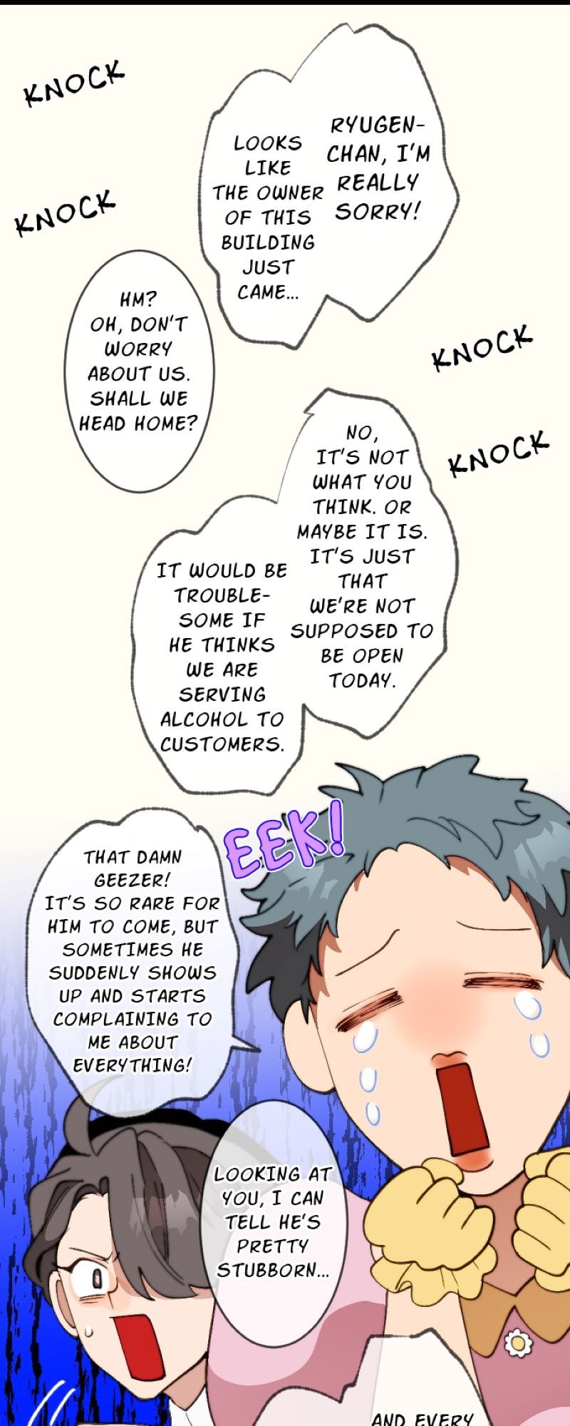 My Perverted Stalker [R18] - Chapter 145 manhwa