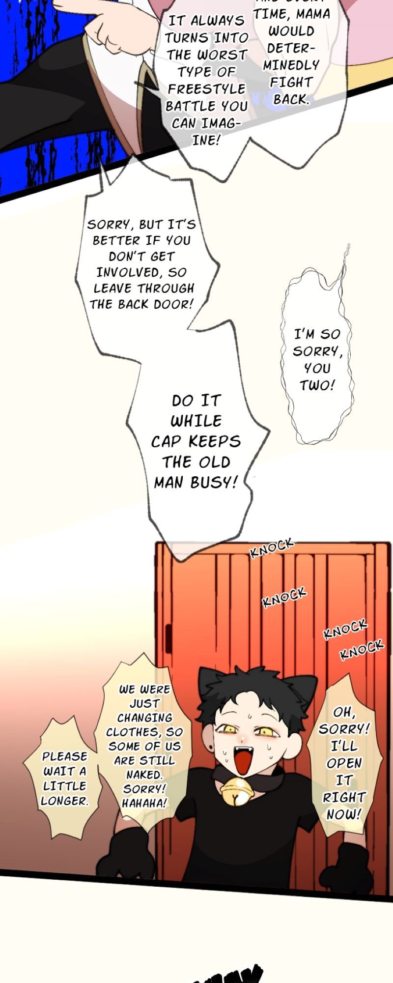 My Perverted Stalker [R18] - Chapter 145 manhwa