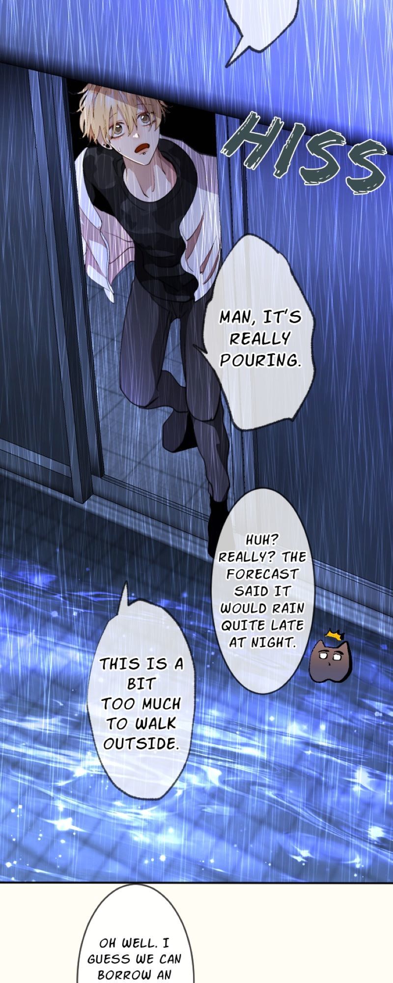My Perverted Stalker [R18] - Chapter 145 manhwa