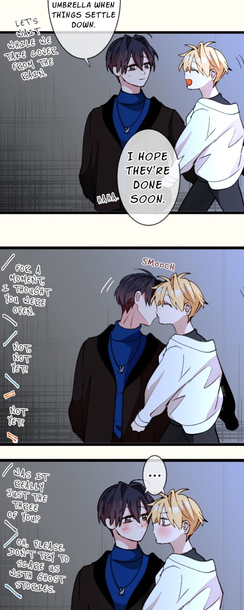 My Perverted Stalker [R18] - Chapter 145 manhwa