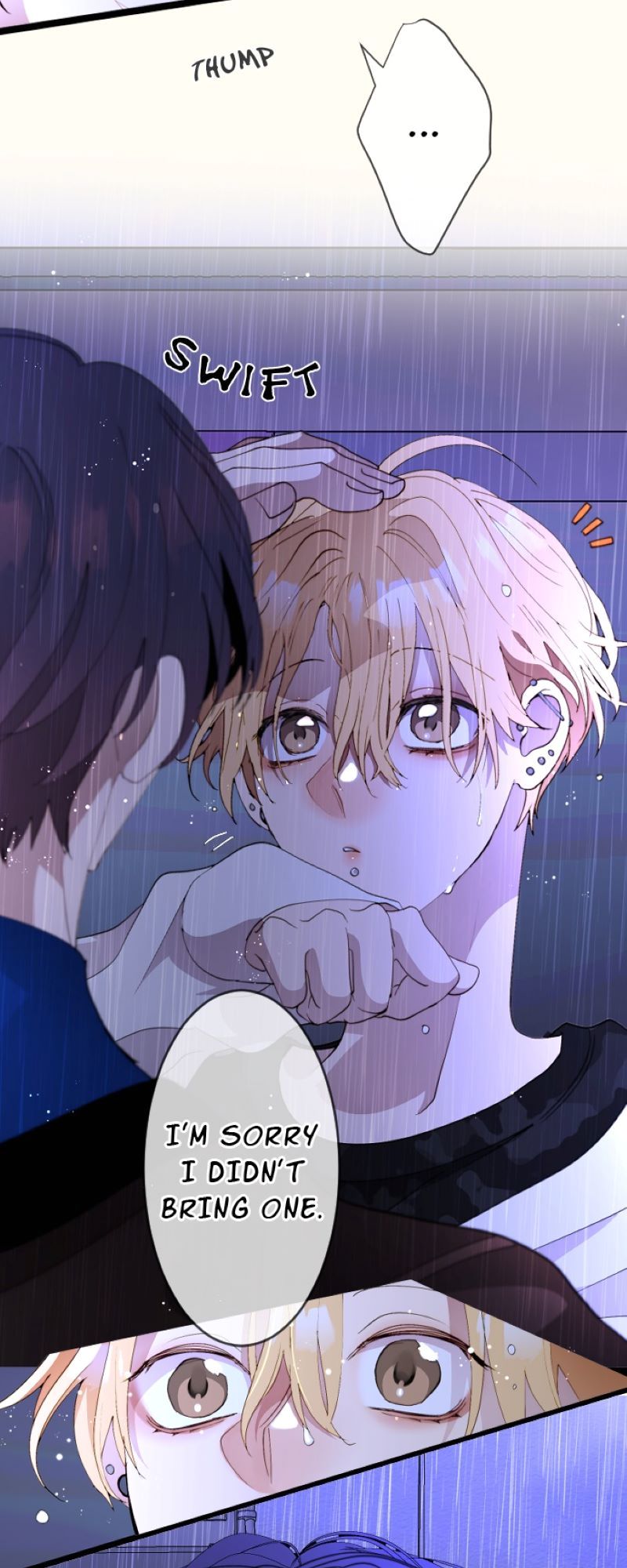 My Perverted Stalker [R18] - Chapter 145 manhwa