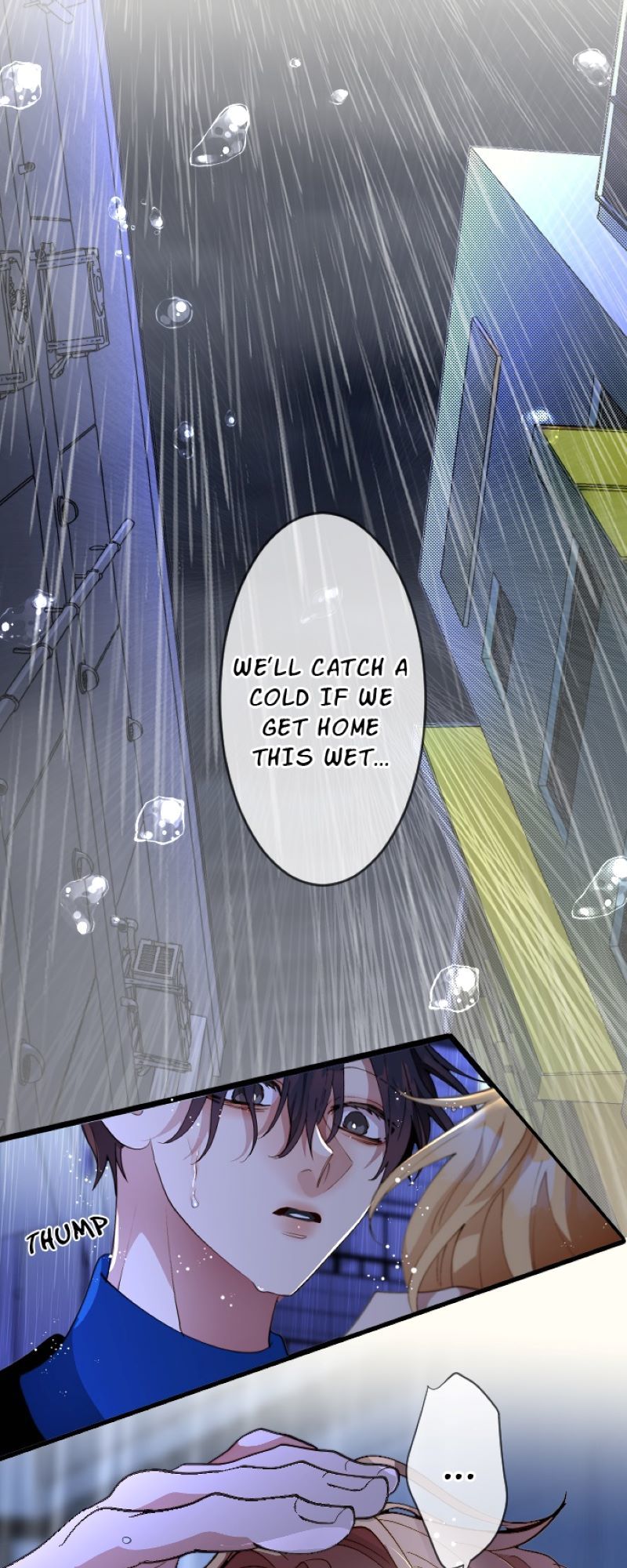 My Perverted Stalker [R18] - Chapter 145 manhwa