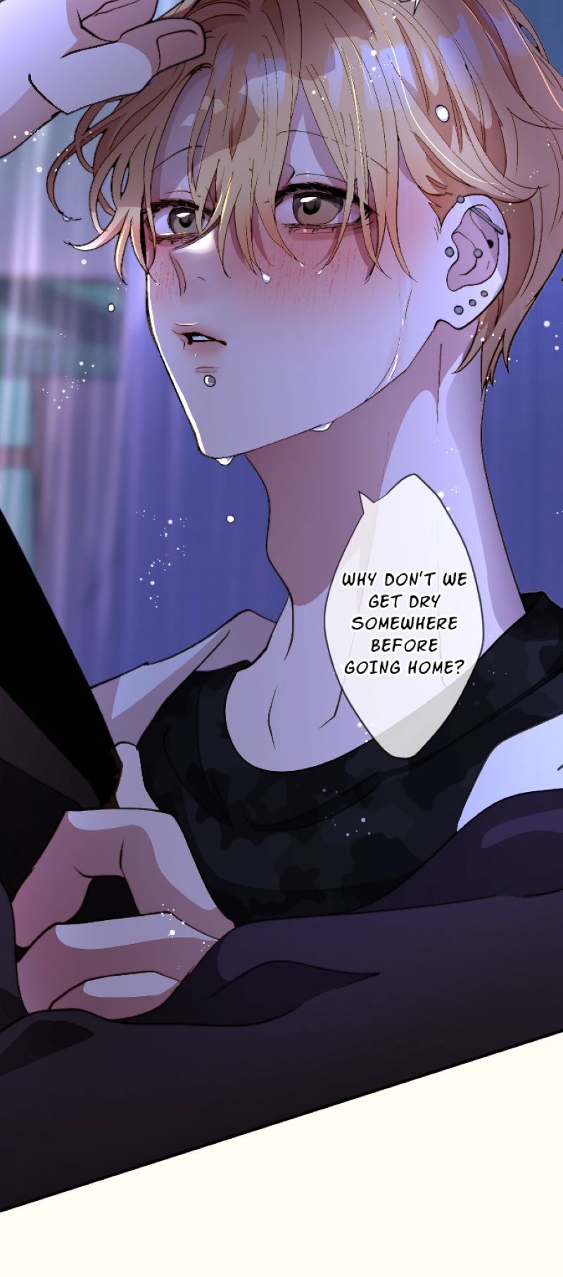 My Perverted Stalker [R18] - Chapter 145 manhwa