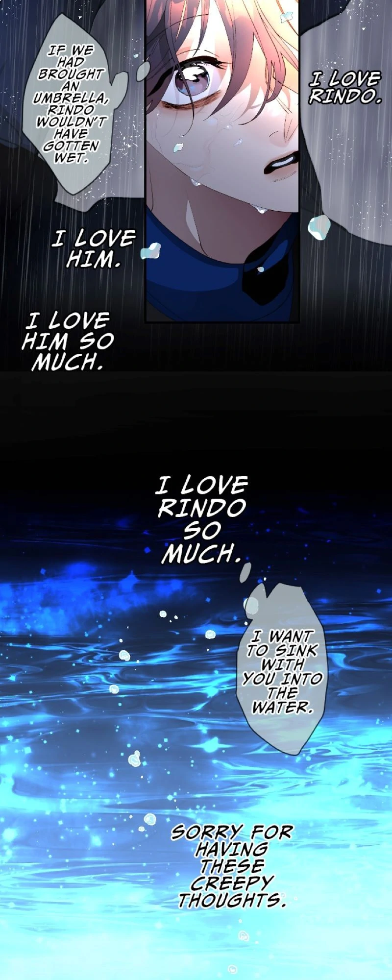 My Perverted Stalker [R18] - Chapter 146 manhwa