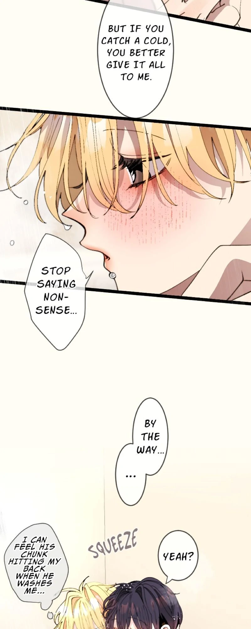 My Perverted Stalker [R18] - Chapter 146 manhwa