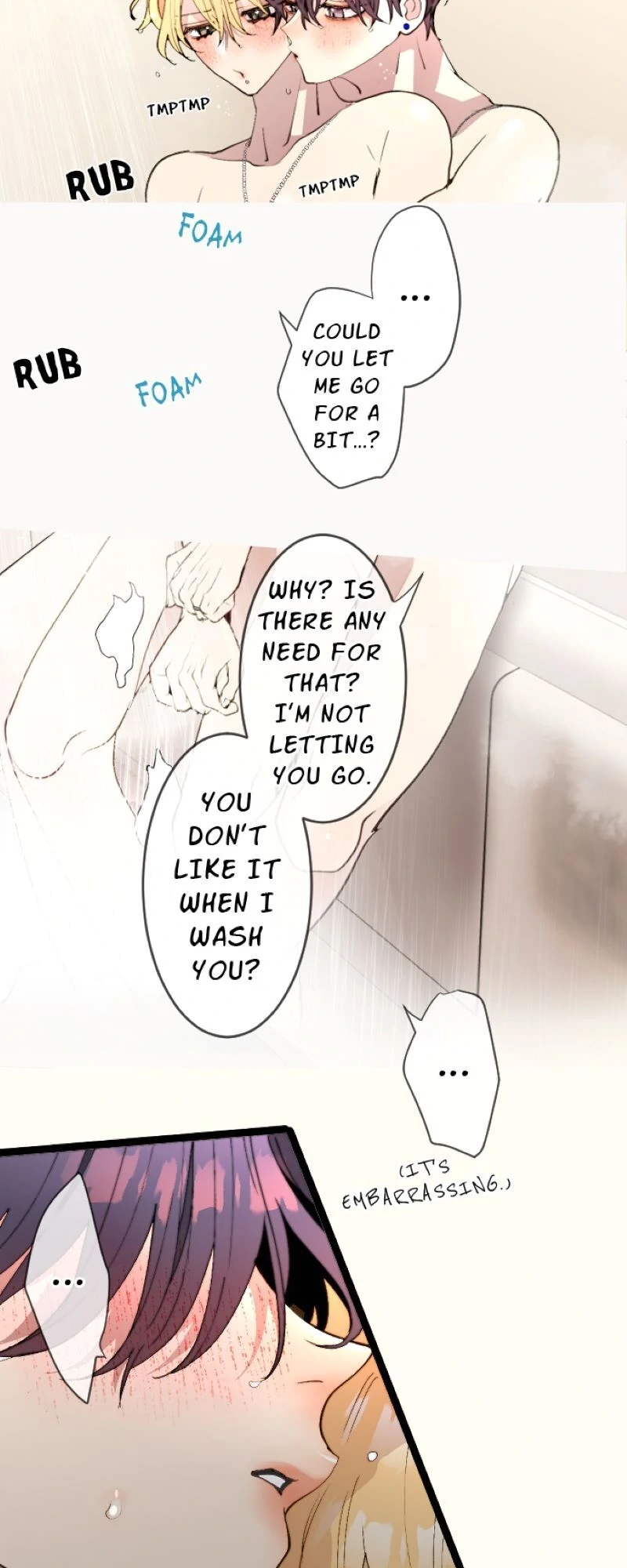 My Perverted Stalker [R18] - Chapter 146 manhwa