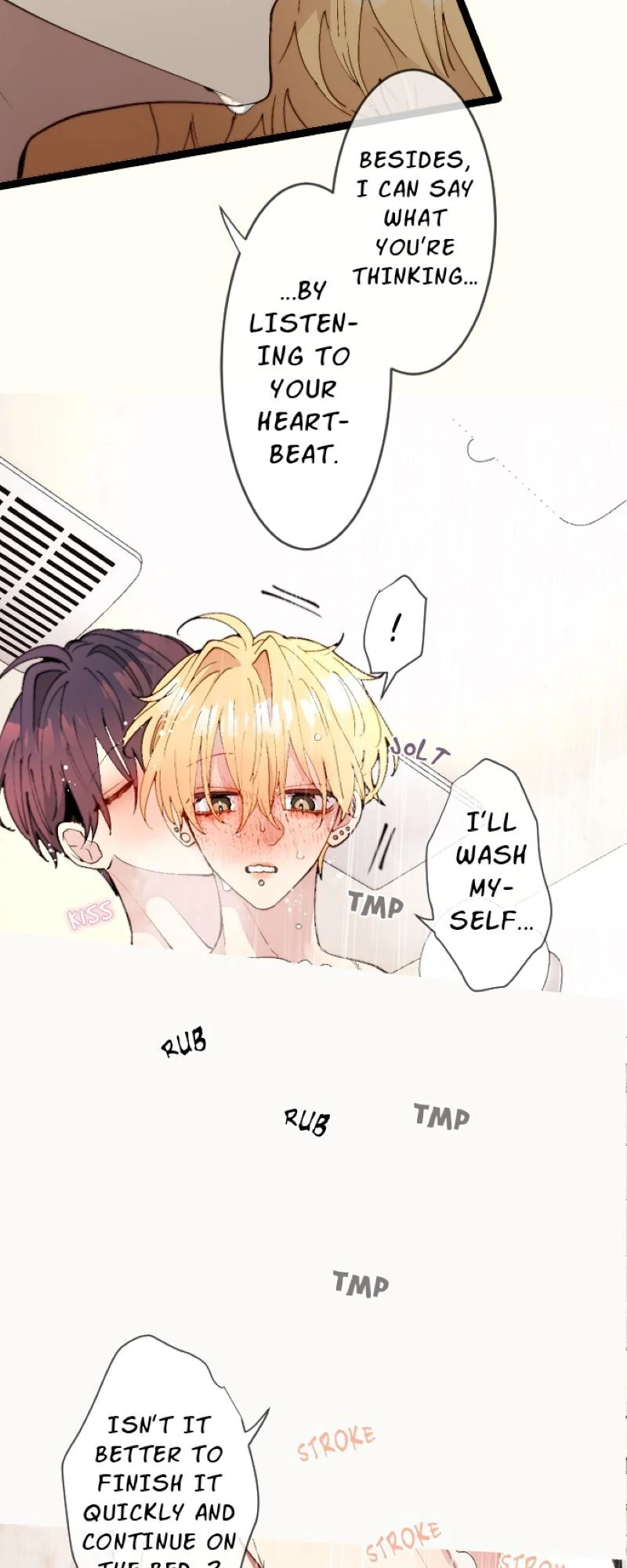 My Perverted Stalker [R18] - Chapter 146 manhwa