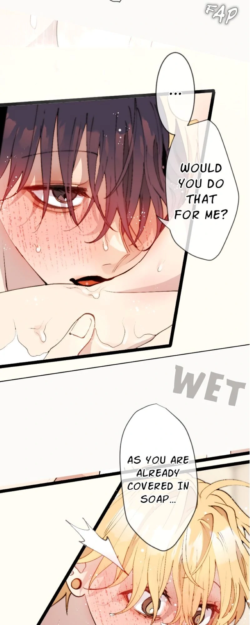 My Perverted Stalker [R18] - Chapter 146 manhwa