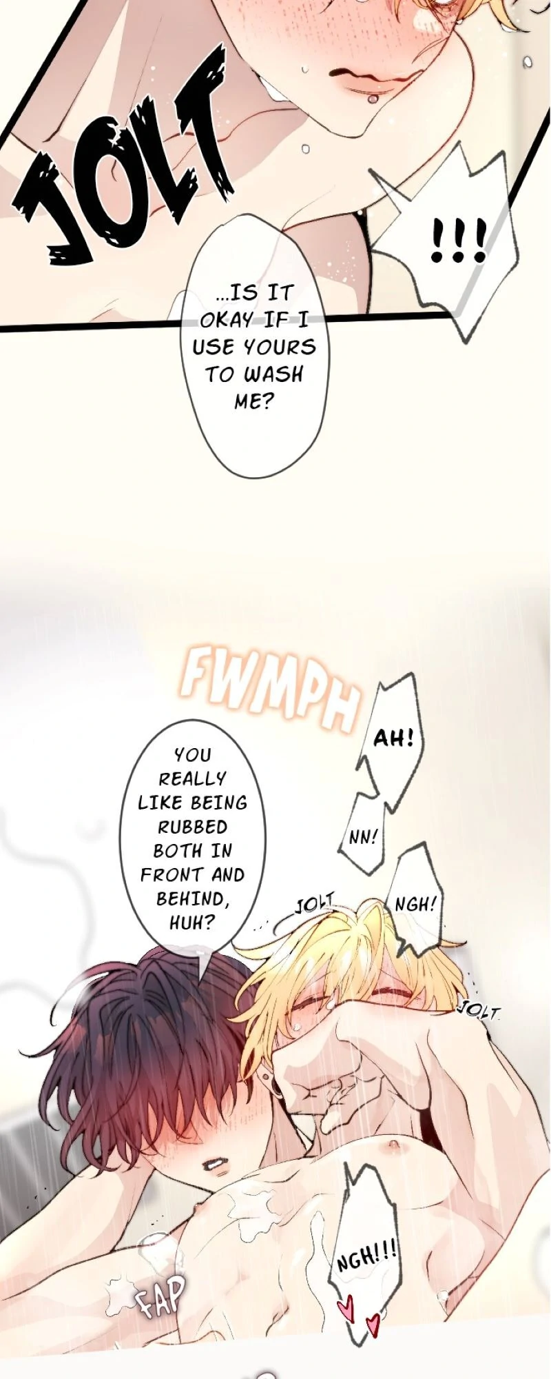 My Perverted Stalker [R18] - Chapter 146 manhwa