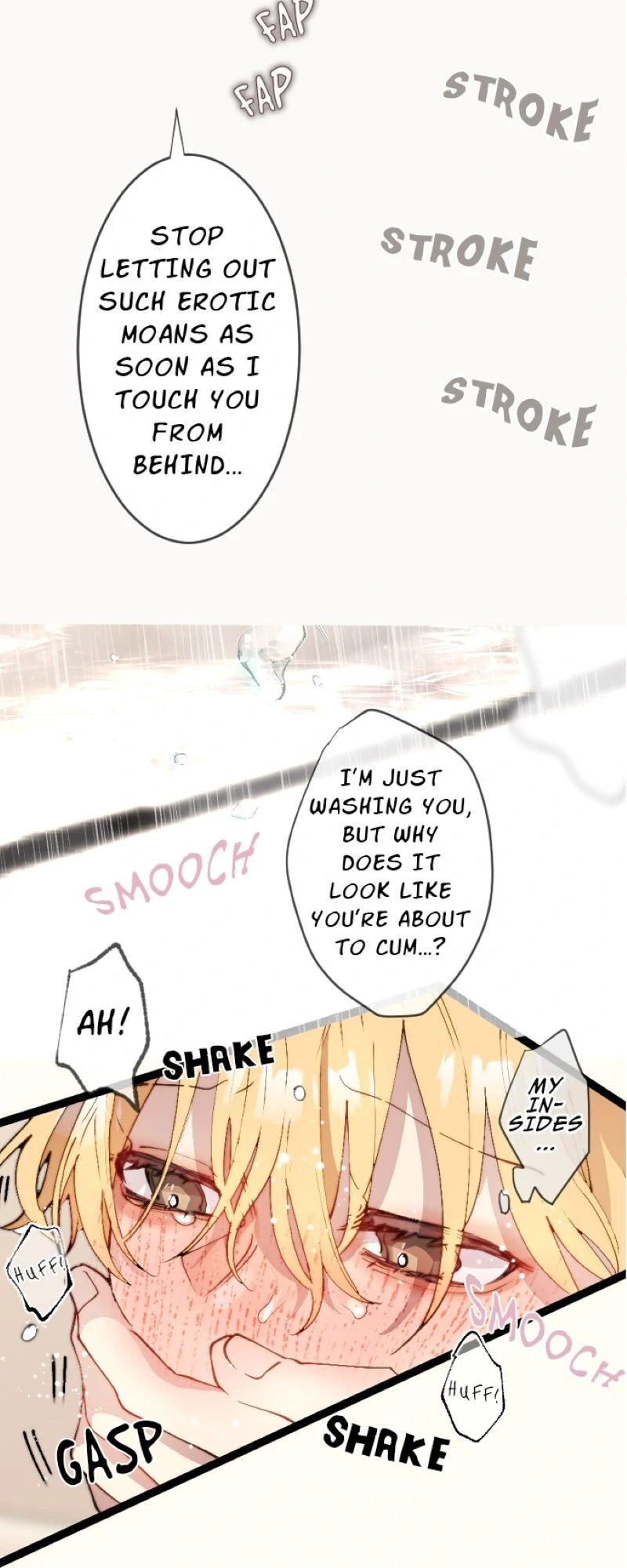 My Perverted Stalker [R18] - Chapter 146 manhwa