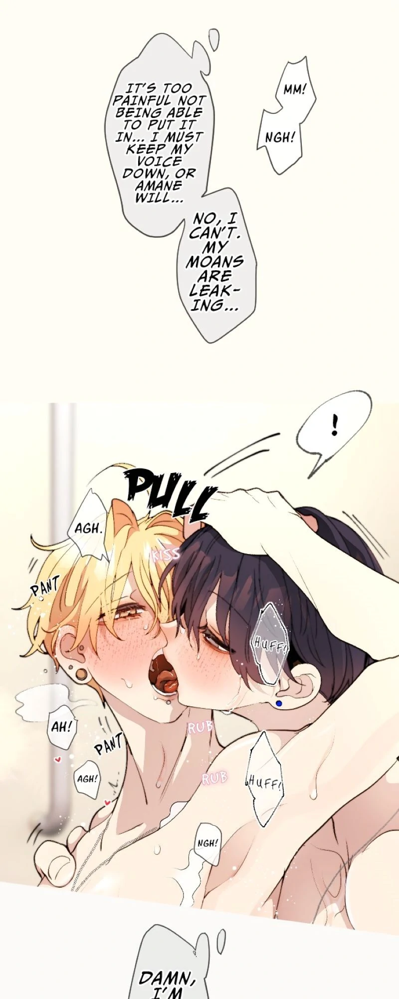 My Perverted Stalker [R18] - Chapter 146 manhwa