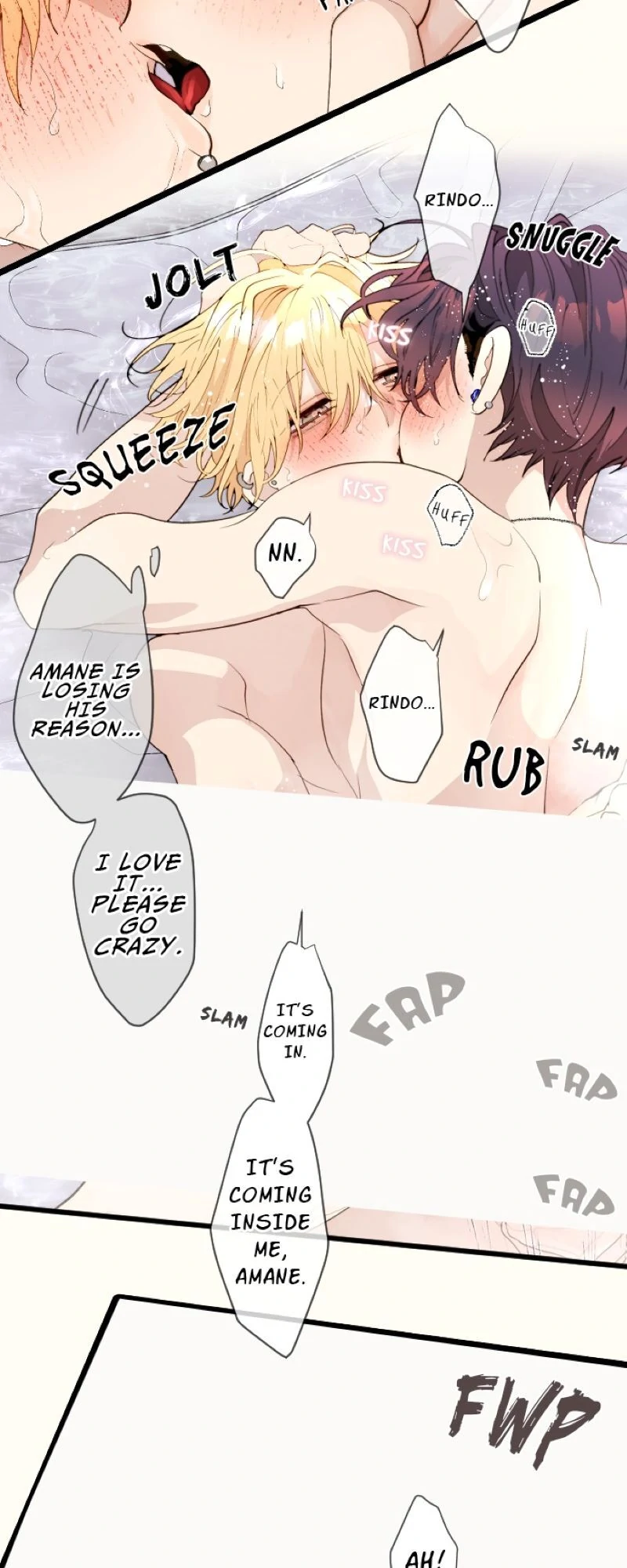 My Perverted Stalker [R18] - Chapter 146 manhwa