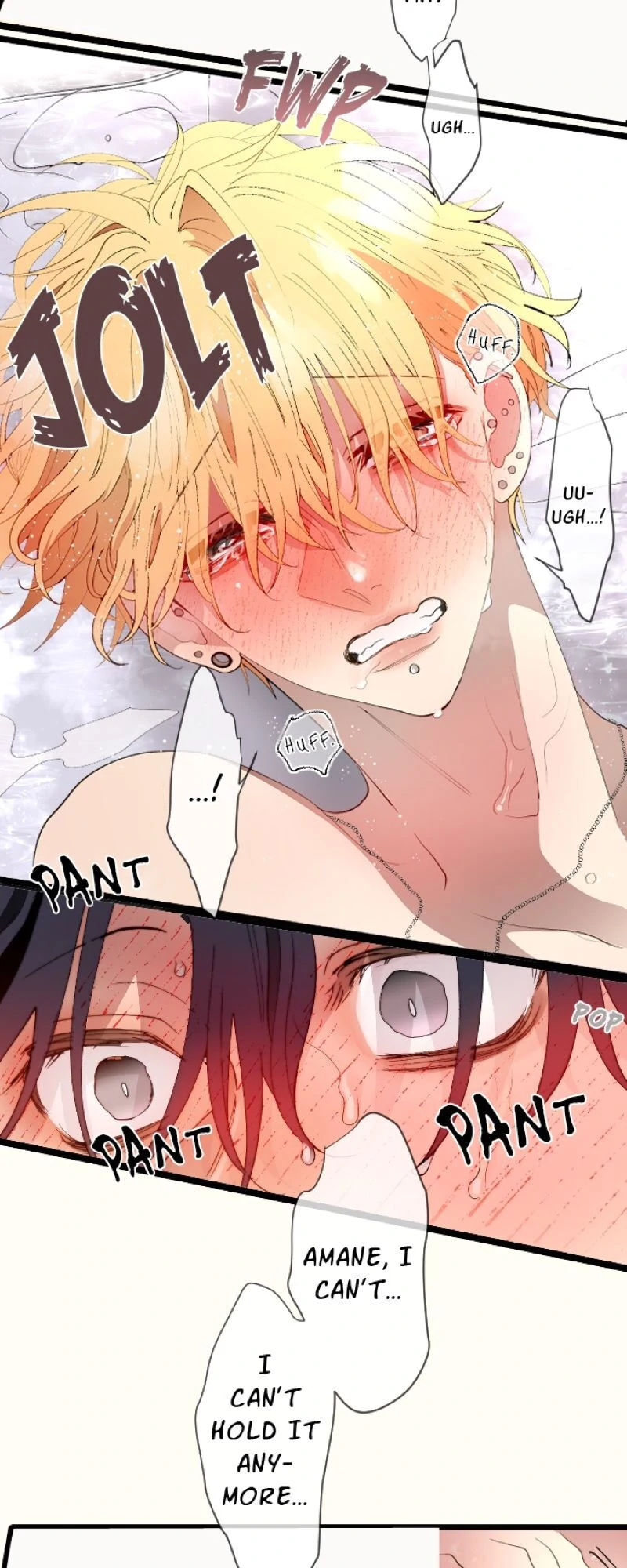 My Perverted Stalker [R18] - Chapter 146 manhwa