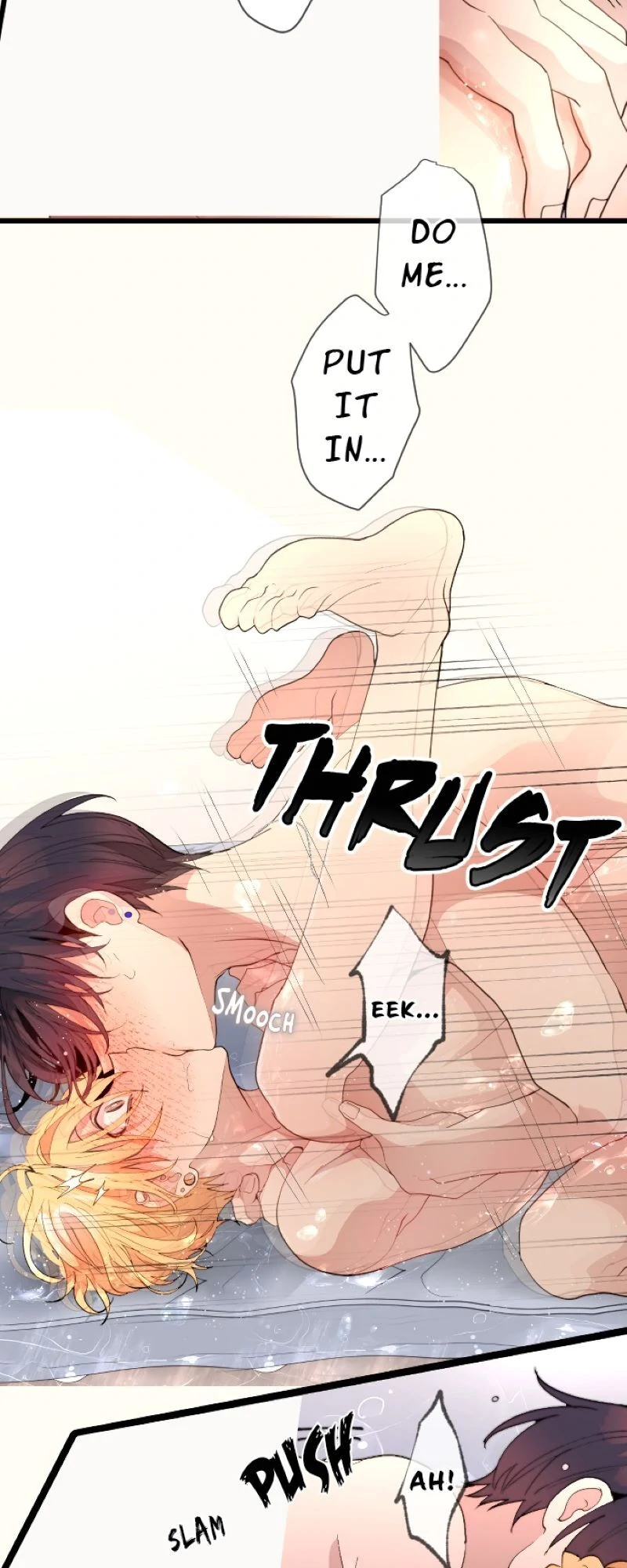 My Perverted Stalker [R18] - Chapter 146 manhwa