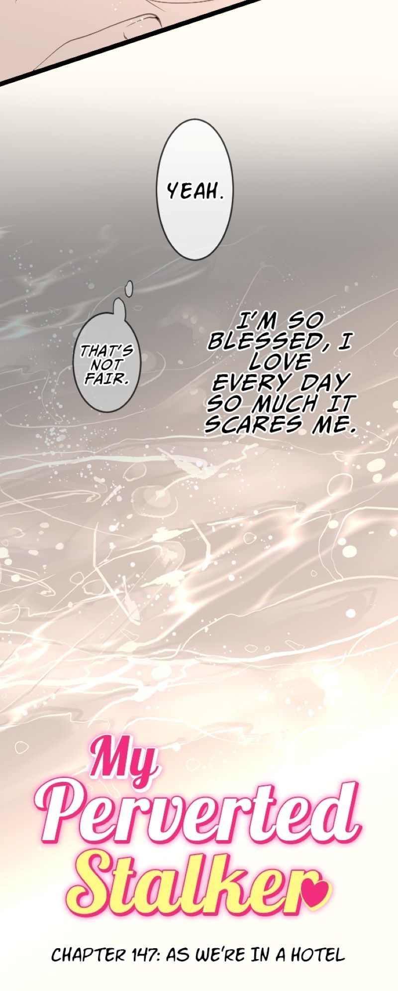 My Perverted Stalker [R18] - Chapter 147 manhwa