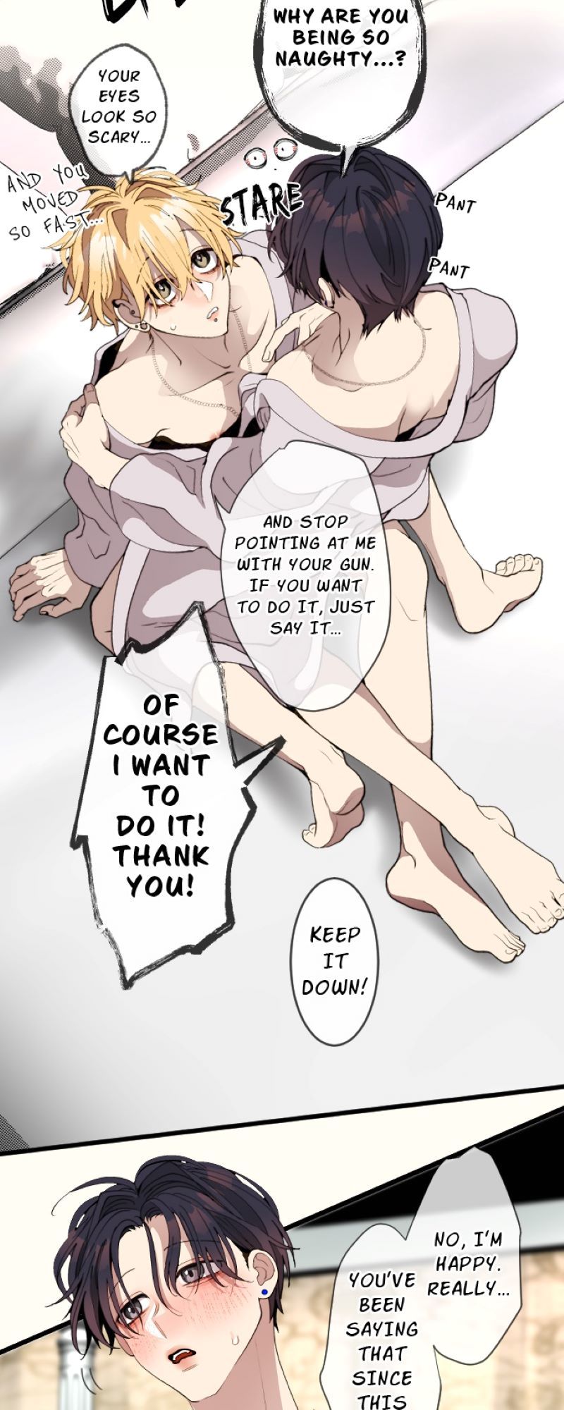 My Perverted Stalker [R18] - Chapter 147 manhwa
