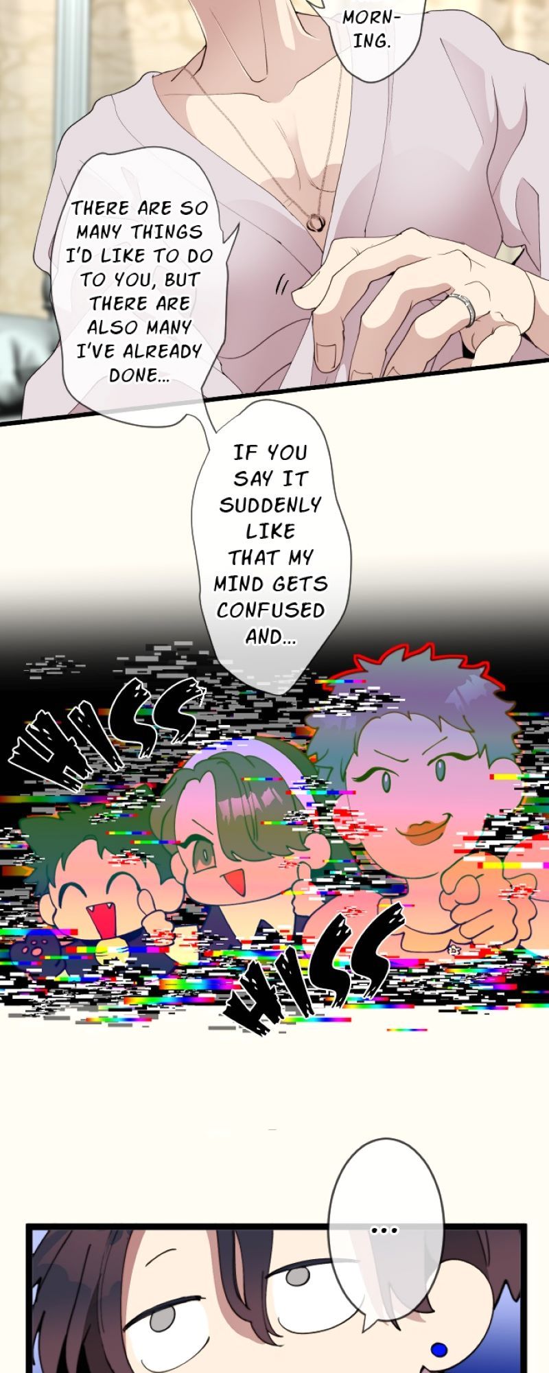 My Perverted Stalker [R18] - Chapter 147 manhwa