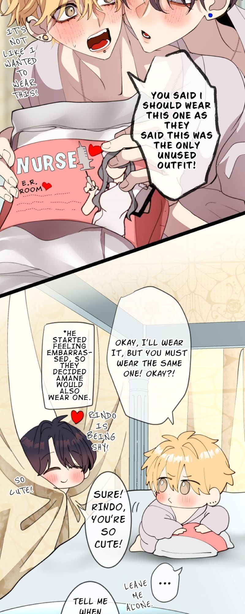 My Perverted Stalker [R18] - Chapter 147 manhwa