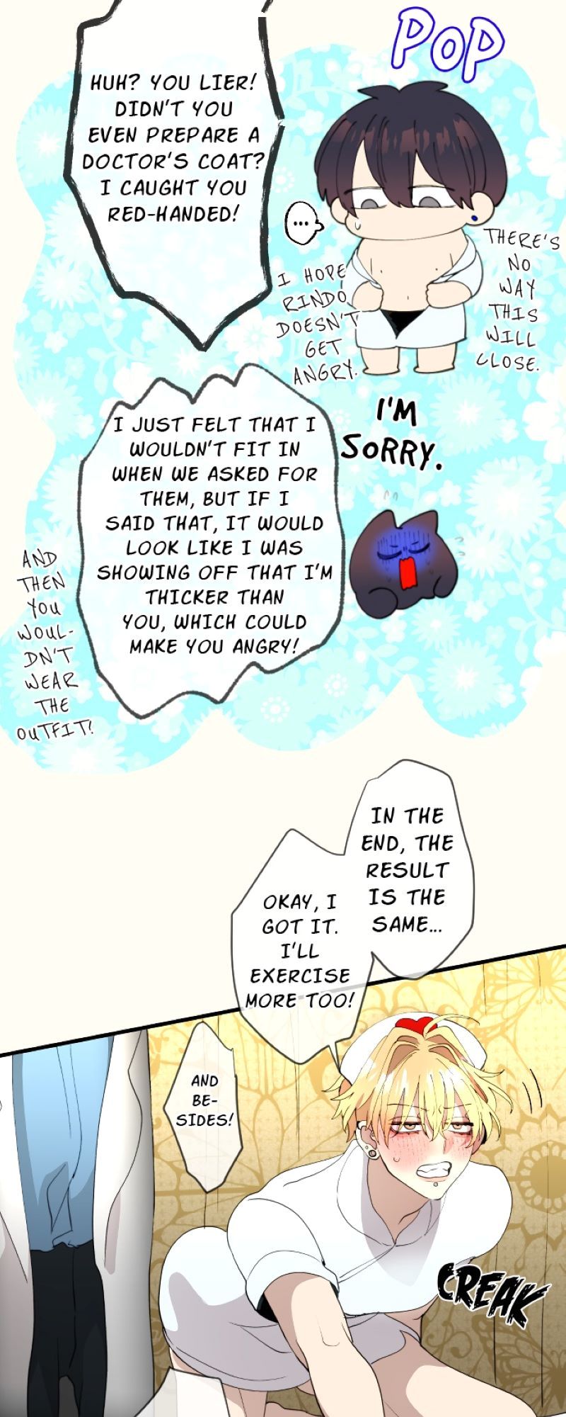 My Perverted Stalker [R18] - Chapter 147 manhwa