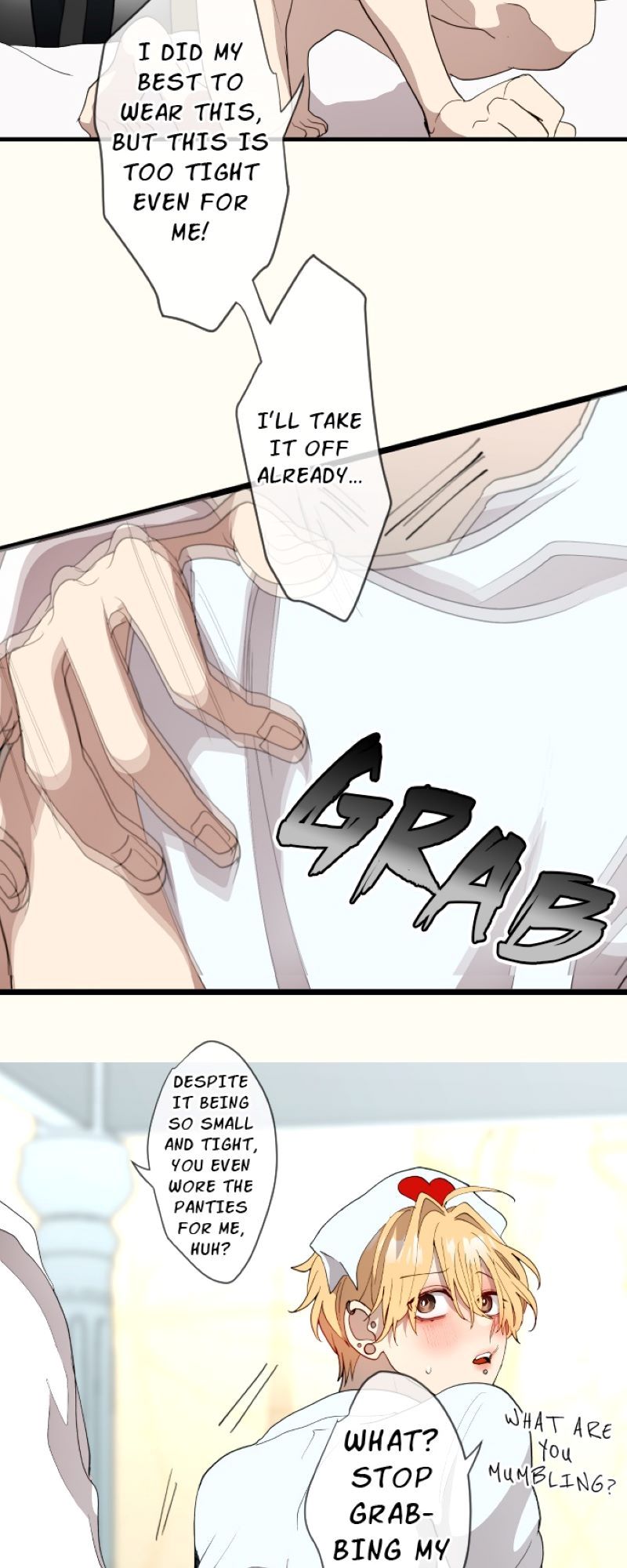 My Perverted Stalker [R18] - Chapter 147 manhwa