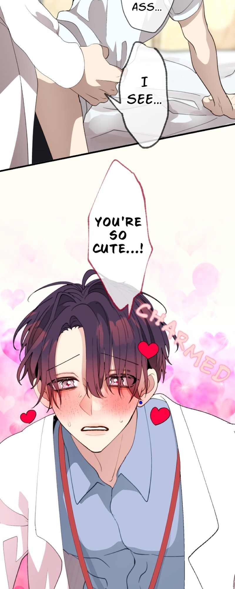 My Perverted Stalker [R18] - Chapter 147 manhwa