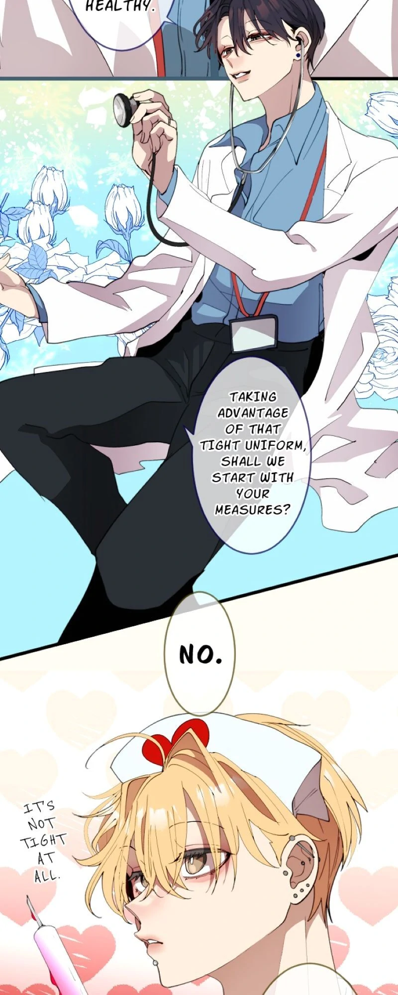 My Perverted Stalker [R18] - Chapter 148 manhwa