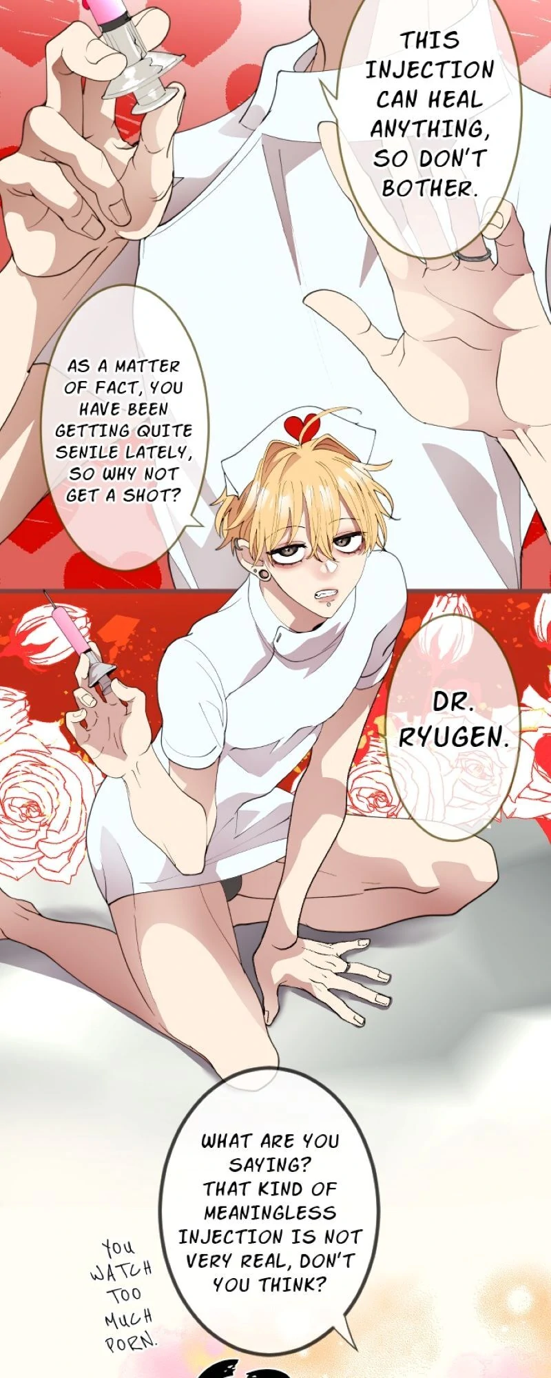 My Perverted Stalker [R18] - Chapter 148 manhwa
