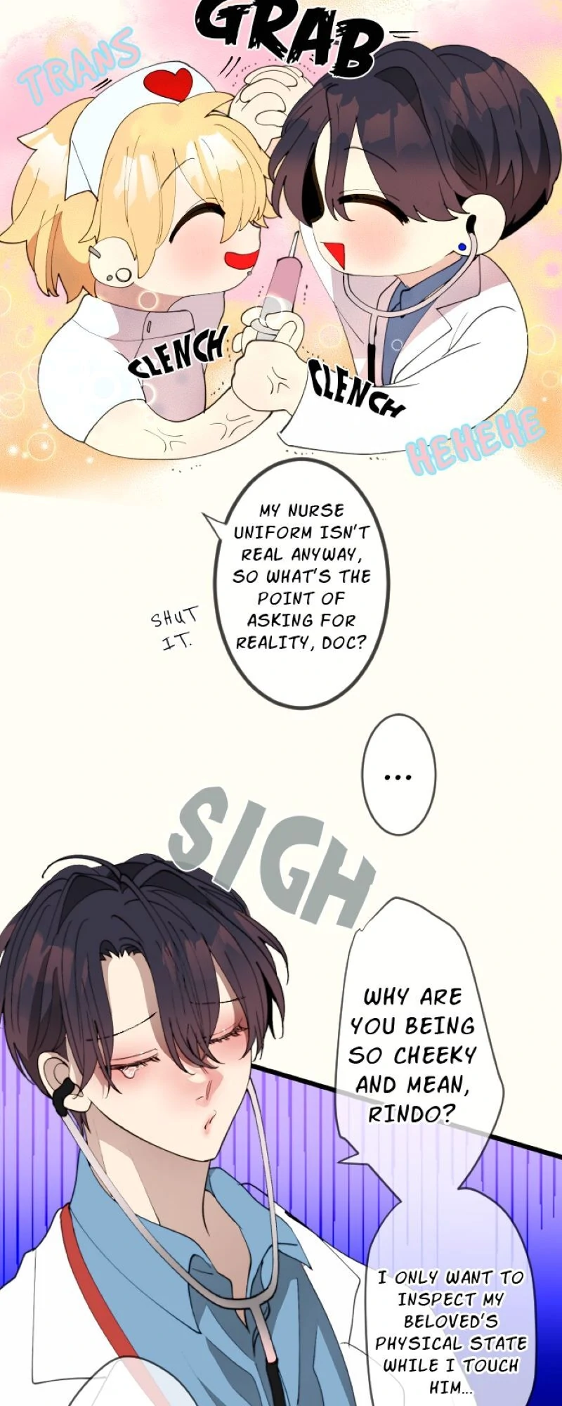 My Perverted Stalker [R18] - Chapter 148 manhwa