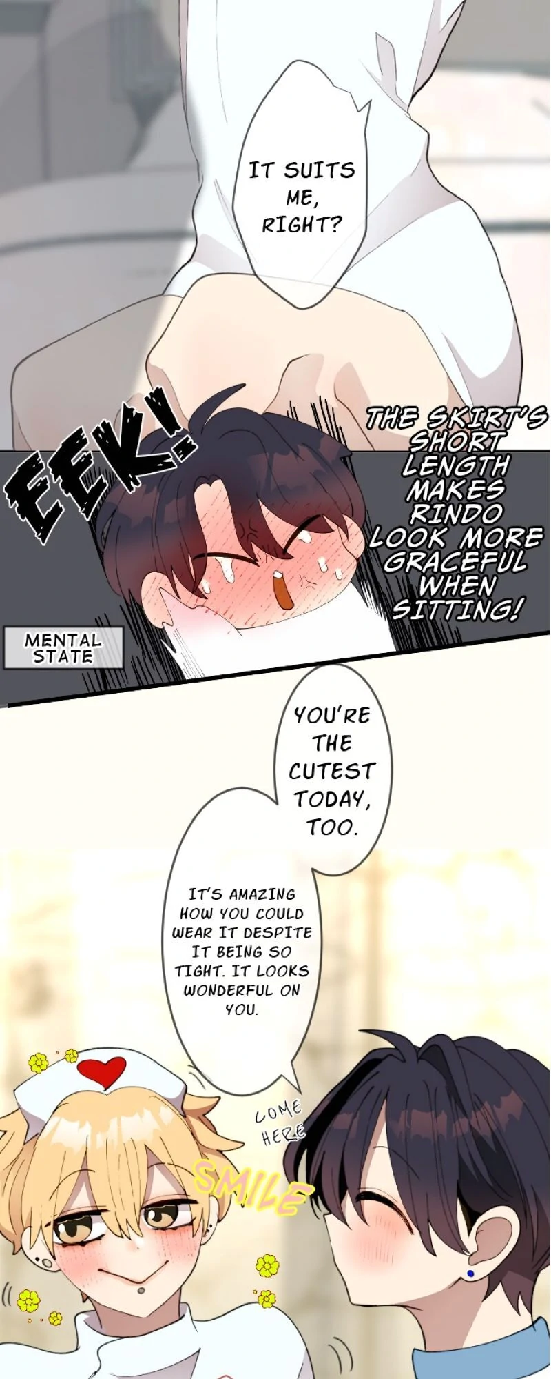 My Perverted Stalker [R18] - Chapter 148 manhwa