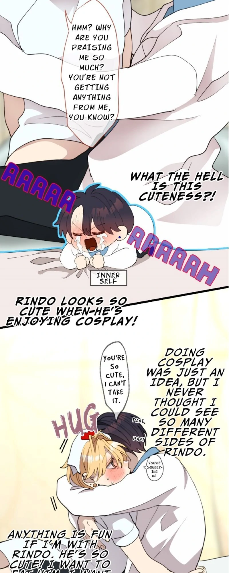 My Perverted Stalker [R18] - Chapter 148 manhwa
