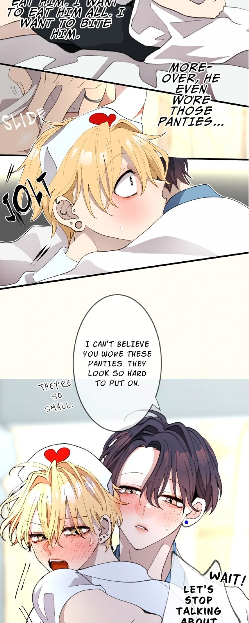 My Perverted Stalker [R18] - Chapter 148 manhwa