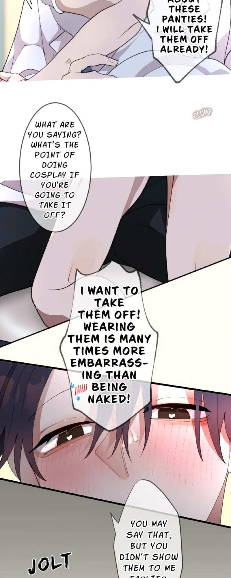 My Perverted Stalker [R18] - Chapter 148 manhwa